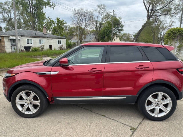 land rover range rover evoque 2013 SALVN2BG5DH850963 image land rover range rover evoque 2013 SALVN2BG5DH850963 image